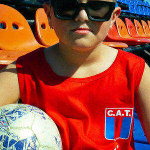 Musculosa Le Coq roja