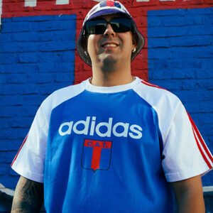 Remeras Adidas ranglan